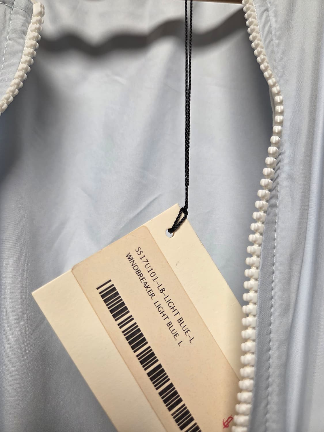 메종키츠네 바람막이 자켓 새상품 상품이미지4