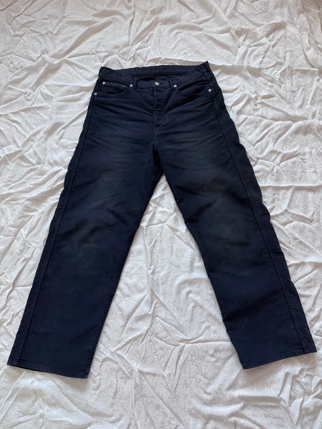 [2] 비즈빔 25ss FLUXUS 01 EX WIDE G.CORDS 상품이미지1