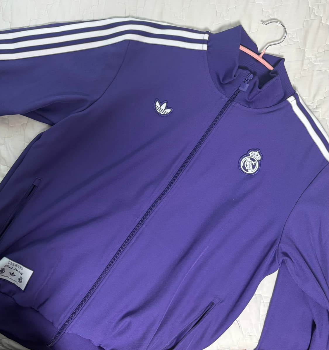 아디다스 레알마드리드 져지 상품이미지1