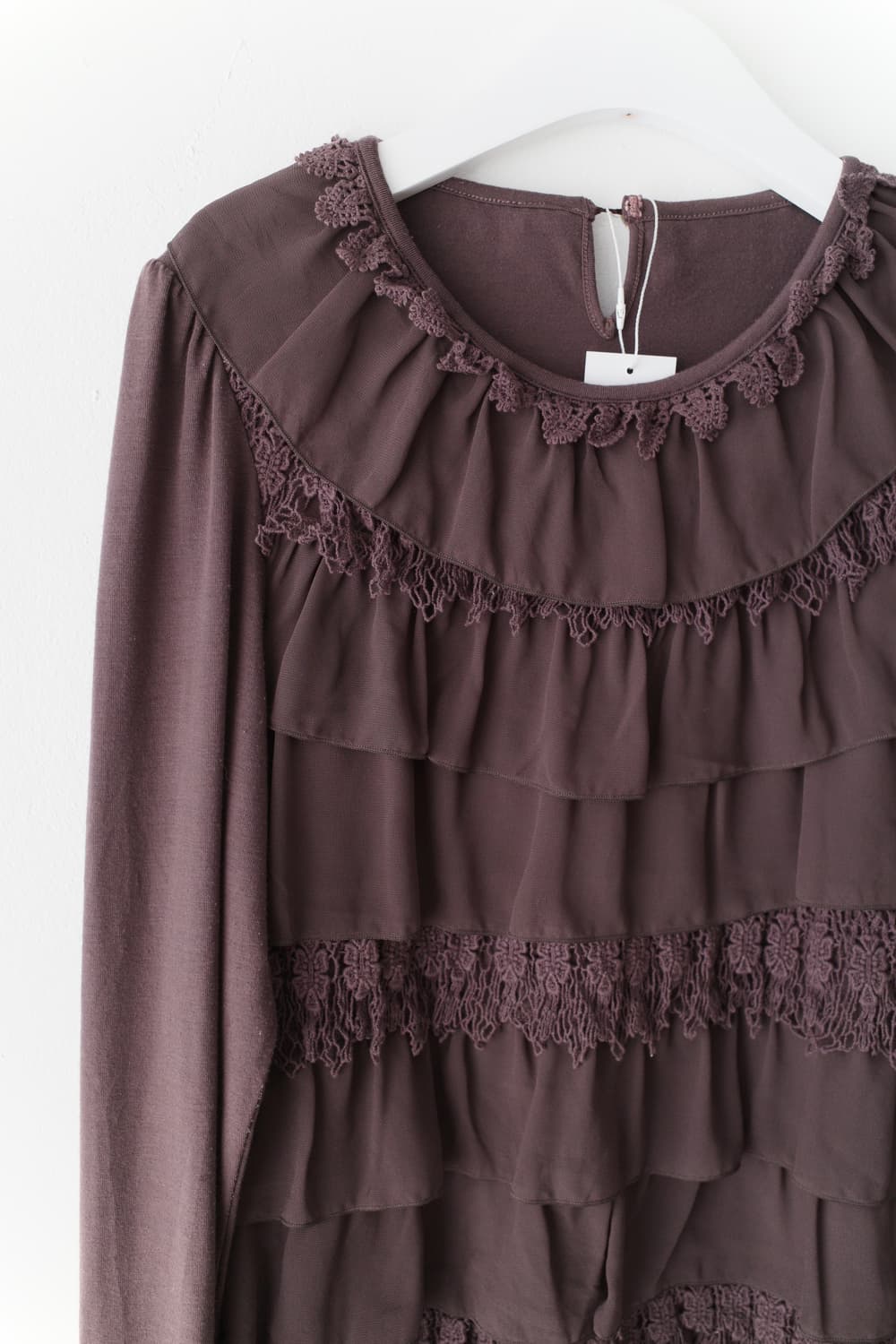 frill cancan long sleeve 상품이미지2