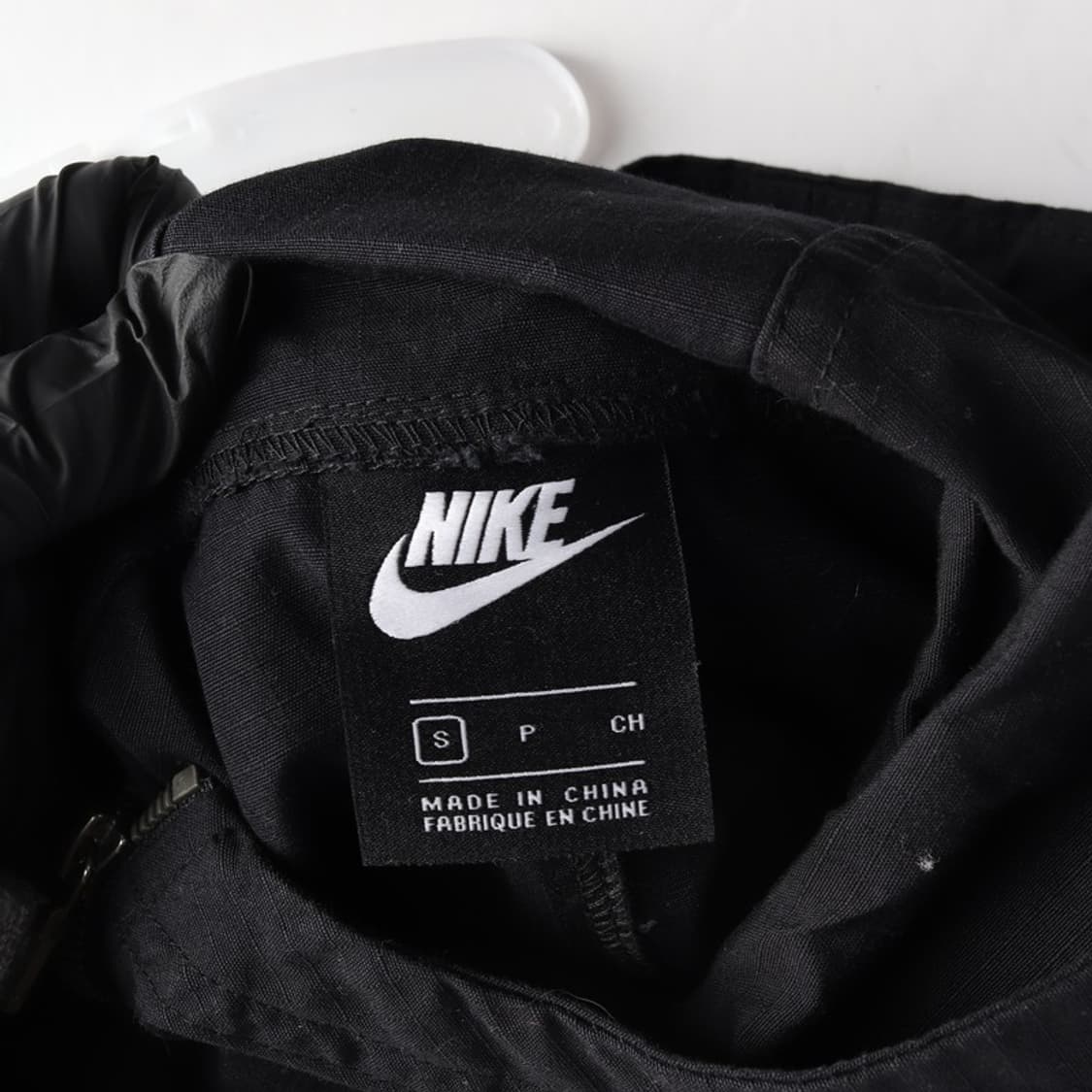 나이키 워크웨어 무드 코튼 후드 자켓 S 상품이미지5