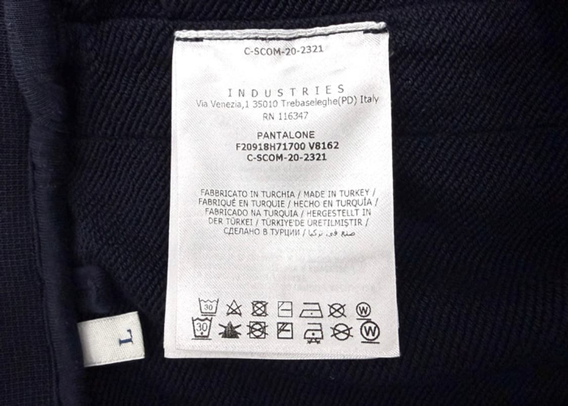 몽클레어 사이드라인 조거 팬츠 상품이미지9