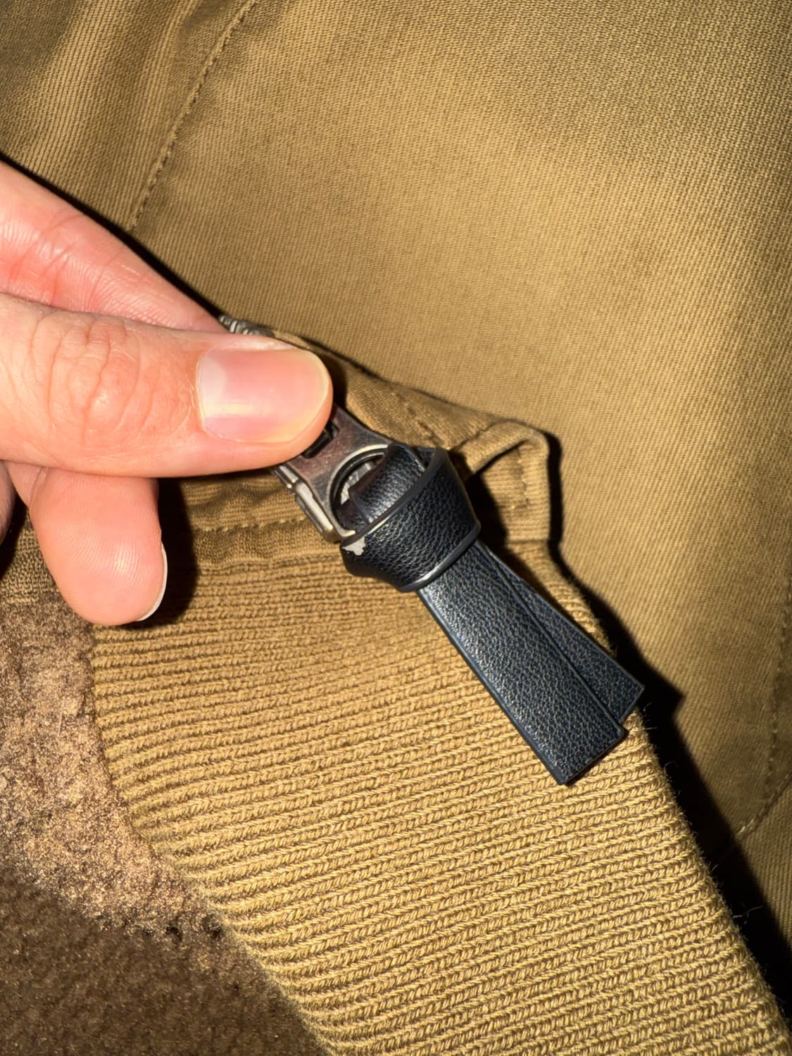 데우스 나발 덱자켓 DEUS NAVAL DECK JACKET (L) 상품이미지5