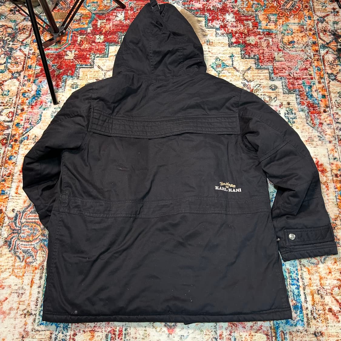 [XL] 칼카니 야상패딩 상품이미지2