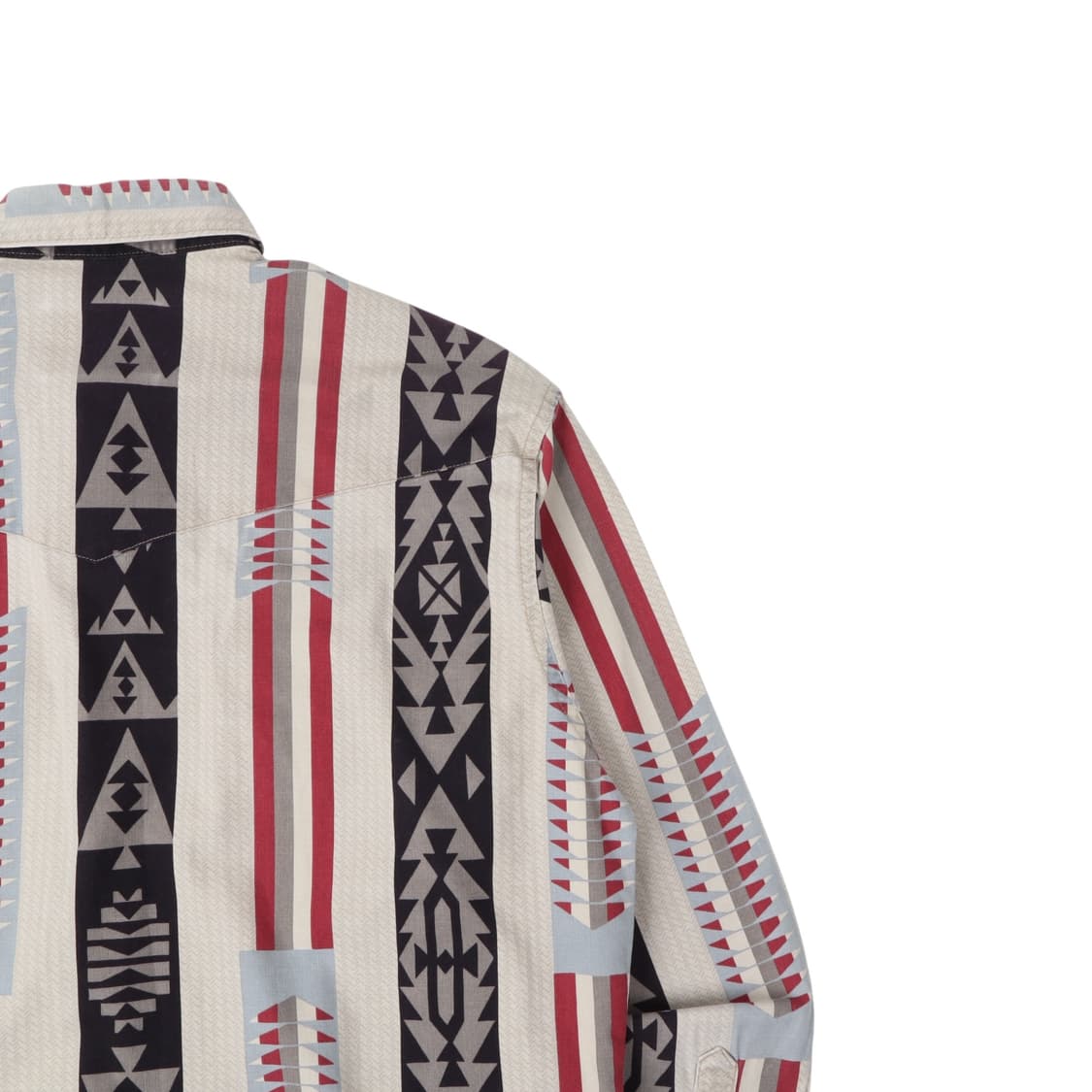 랭글러 에스닉 나바호 싱글 니들 테일러링 셔츠 상품이미지6