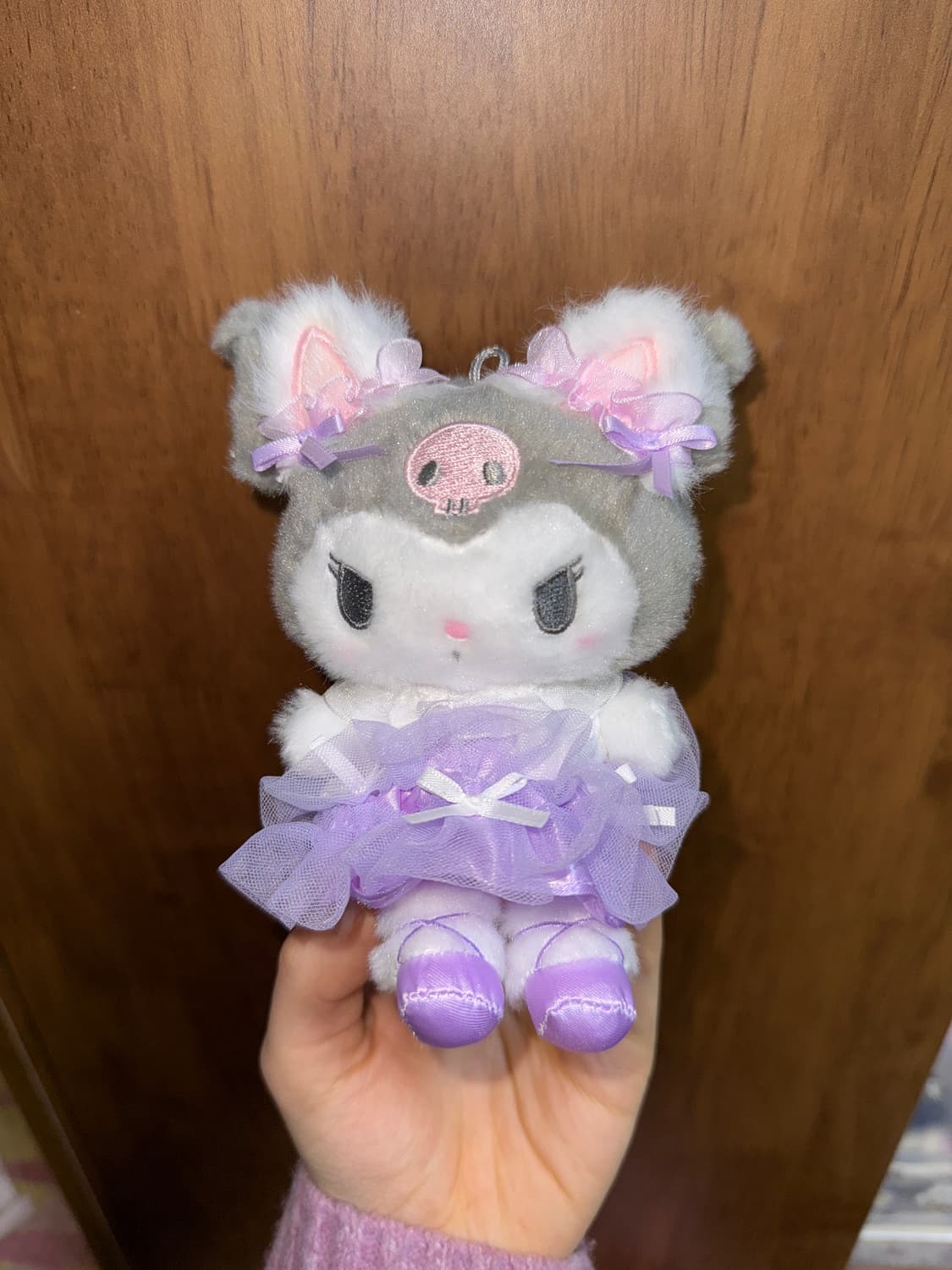 쿠로미 키링 상품이미지1