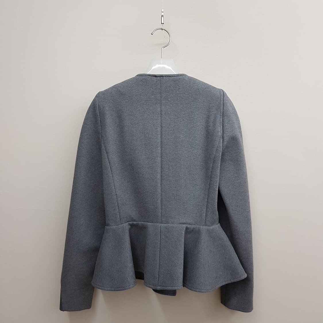 스텔라맥카트니 페플럼 디테일  자켓 38사이즈 상품이미지4