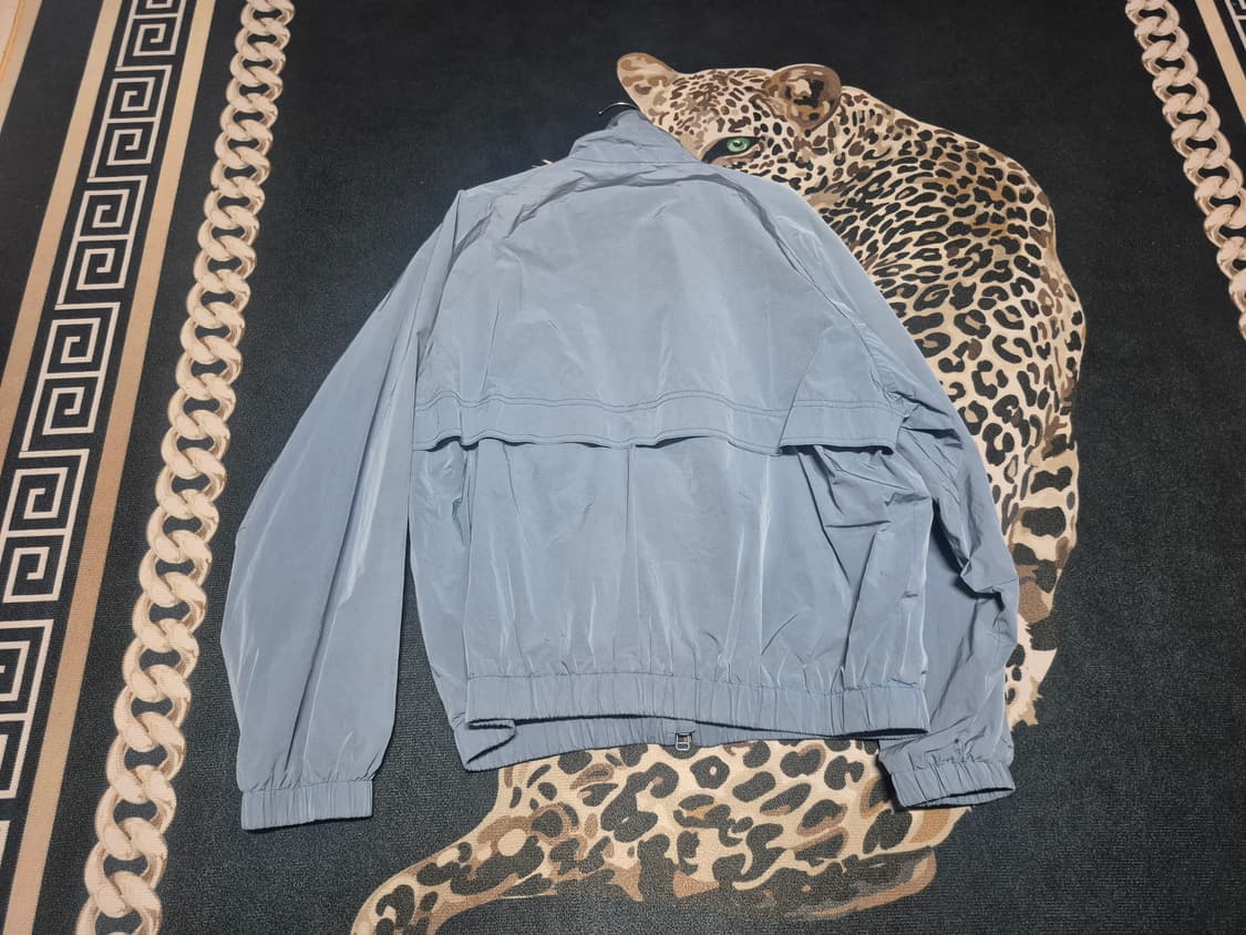 토마스 모어 탱커 블루종 자켓 M 스카이블루 상품이미지3