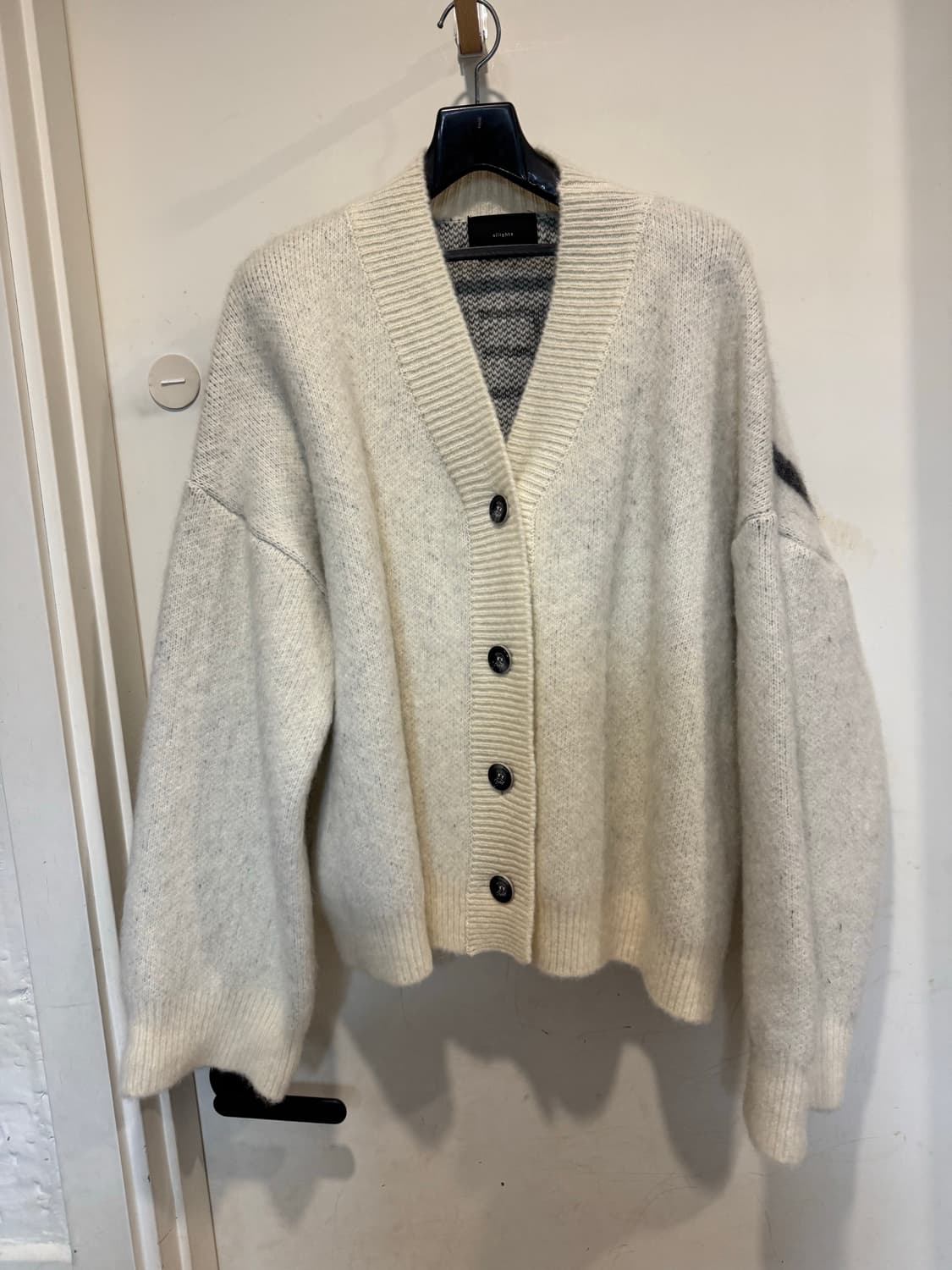 alligtz 올라이츠 리슨드 가디건 상품이미지4