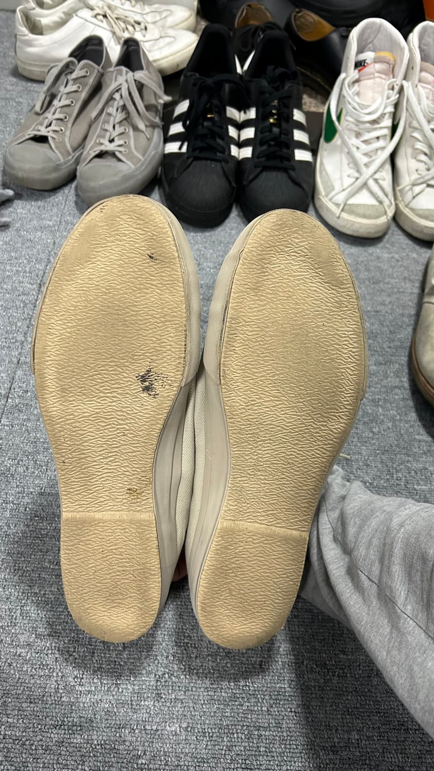 스튜디오니콜슨 문스타 도브 280 상품이미지3