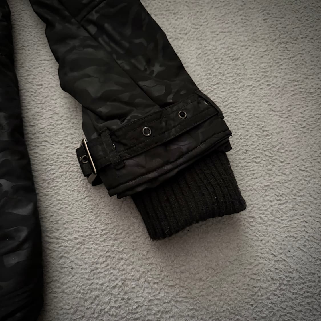 Xfrm fur jacket 상품이미지5