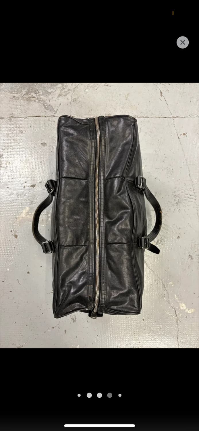 Raf Simons x Fred Perry boston bag 상품이미지5