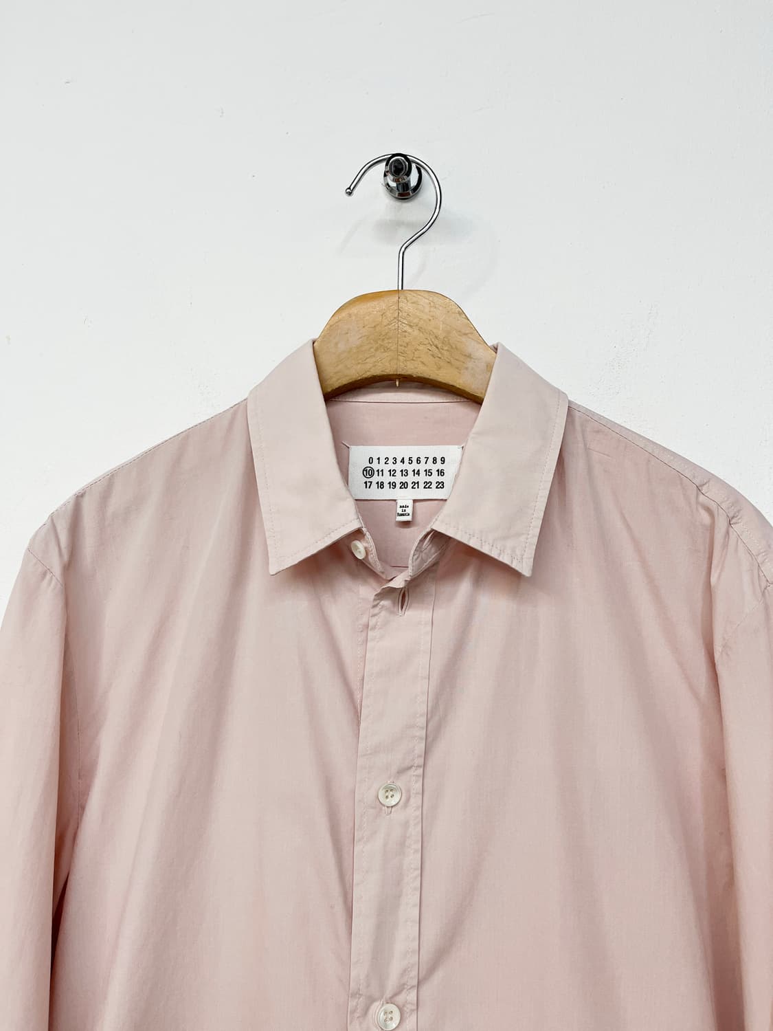 메종 마르지엘라 셔츠 상품이미지5