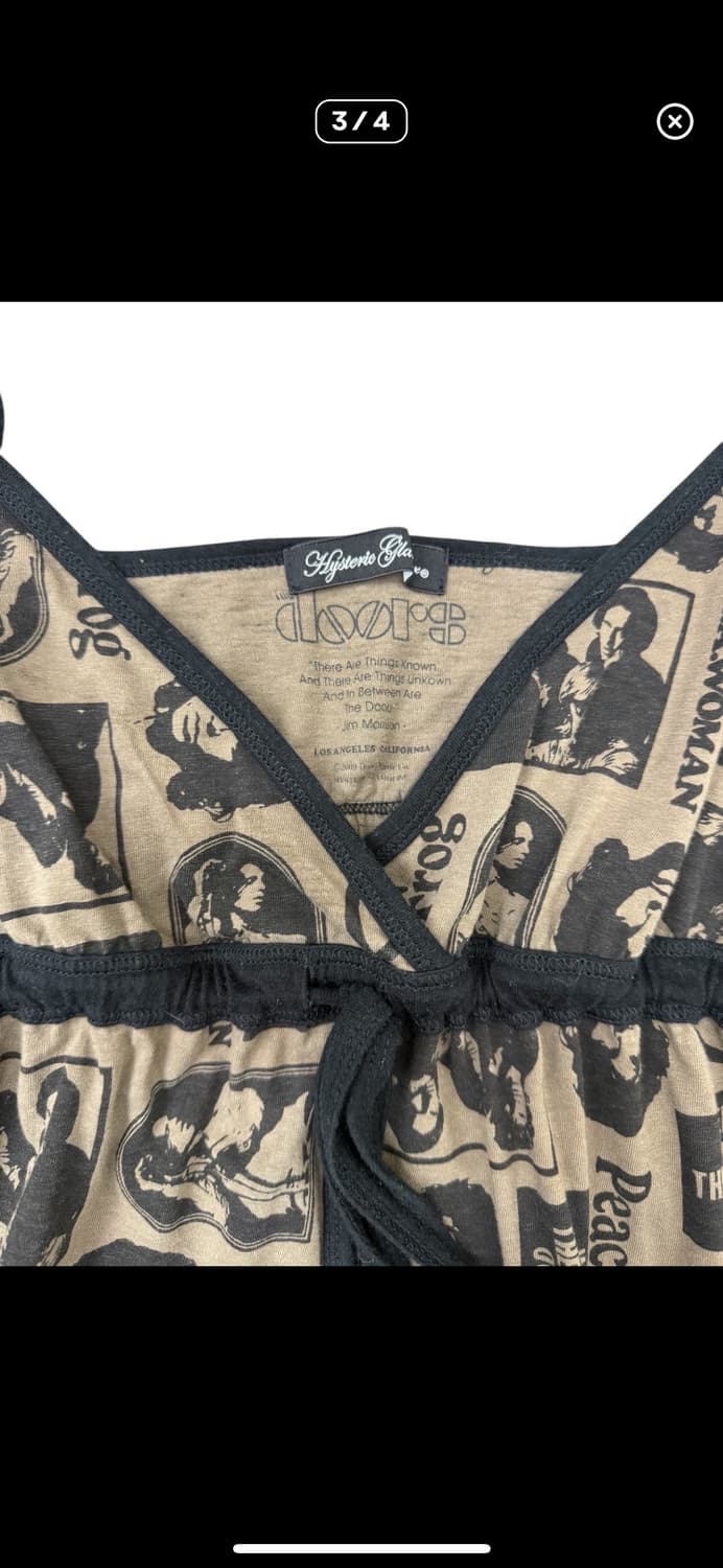 히스테릭 글래머 원피스 상품이미지3