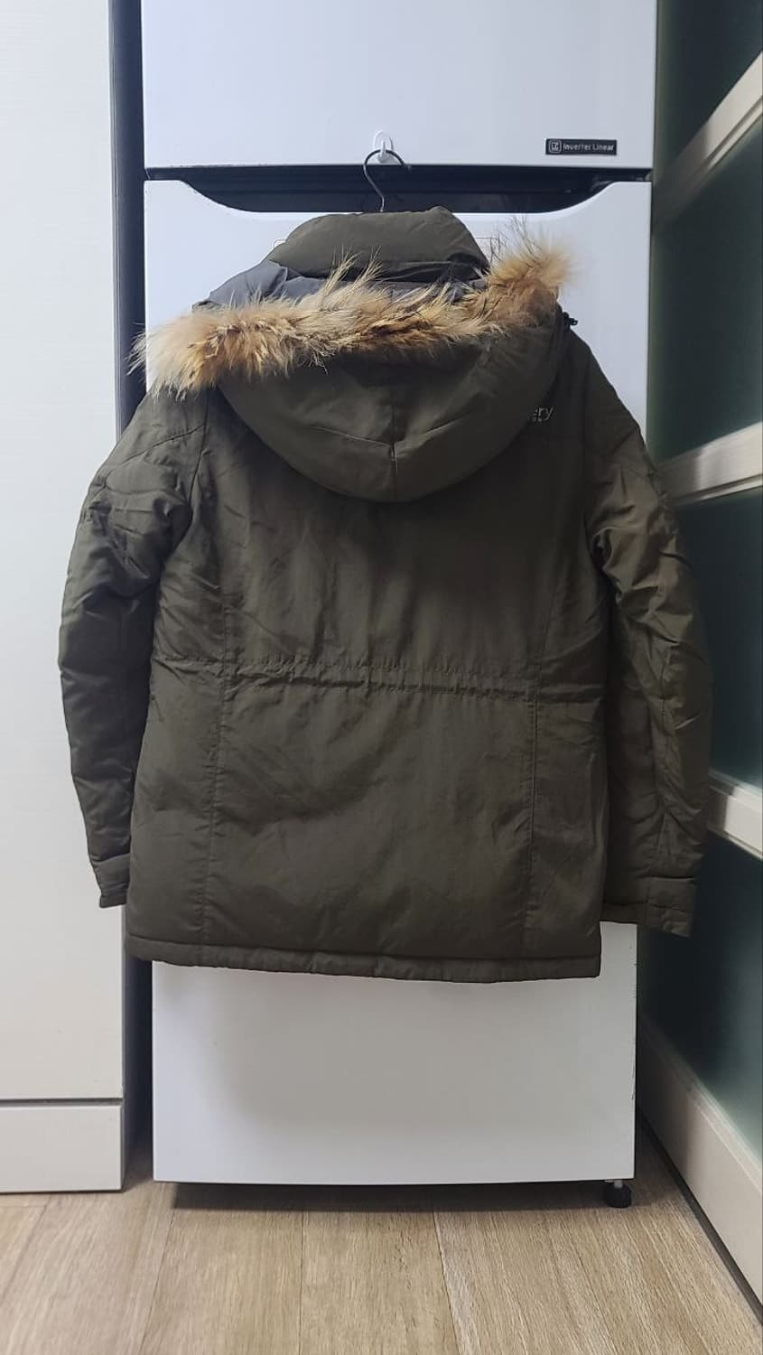 디스커버리 패딩 95사이즈 상품이미지3