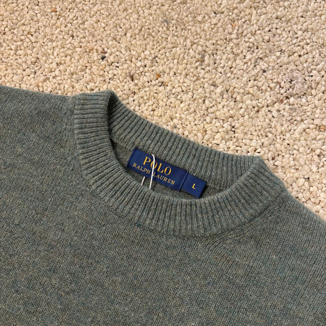 폴로 니트 ⭐️1196 상품이미지3