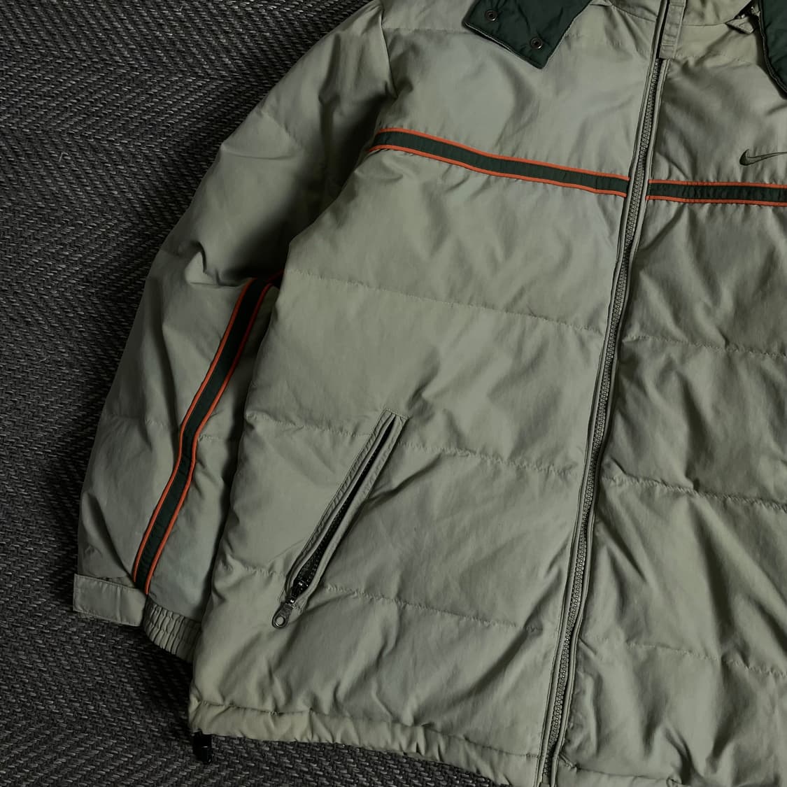 00s 나이키 올드스쿨 뉴챔프 키키 다운 푸퍼 패딩y 3660 상품이미지4