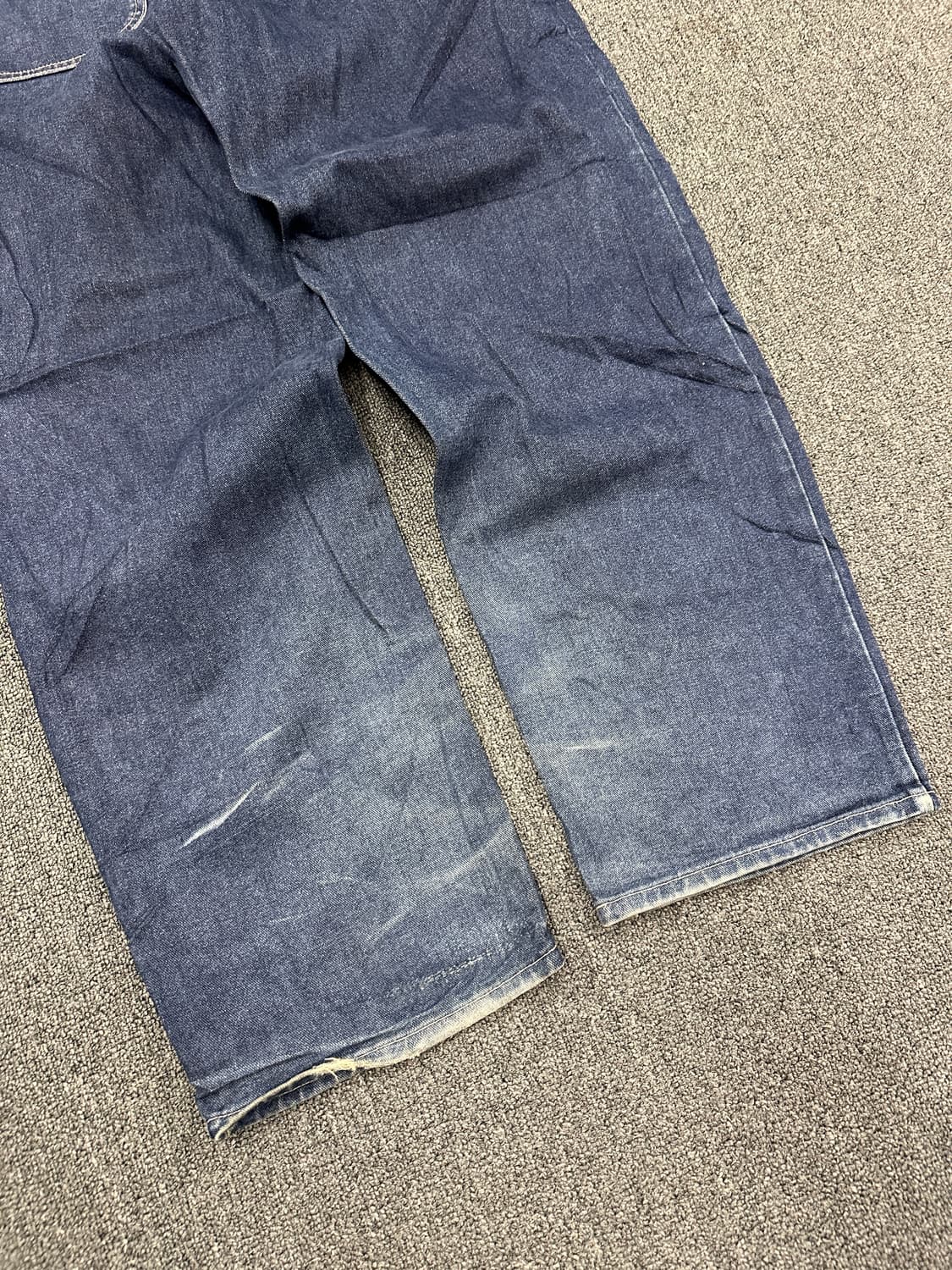 32) 펠레펠레 올드스쿨 힙합팬츠 데님팬츠 상품이미지3