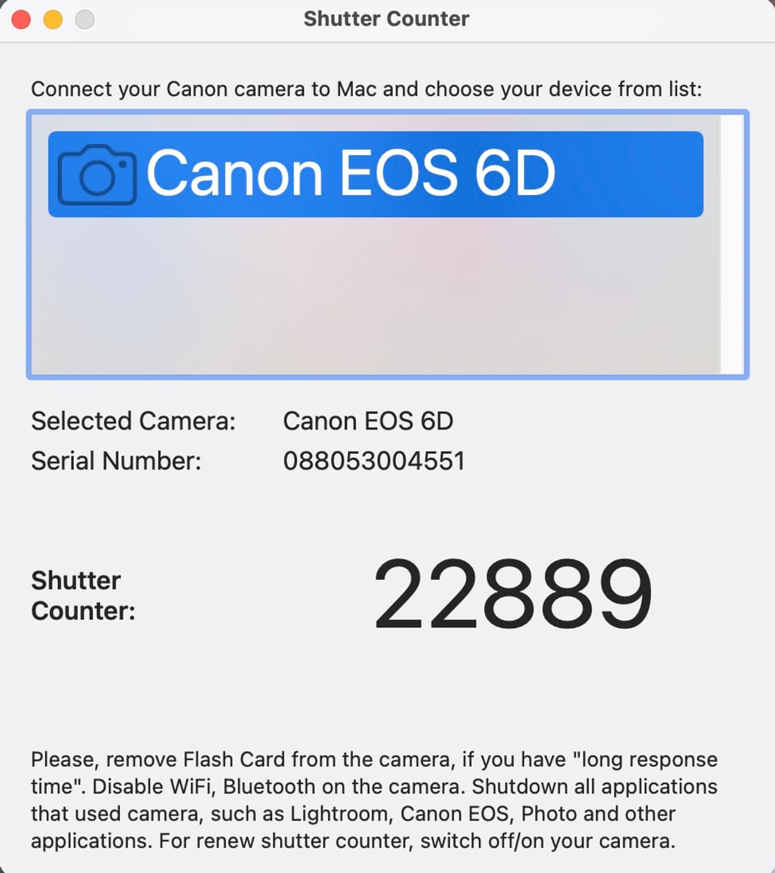 캐논 6D DSLR 풀프레임 카메라 바디 상품이미지7