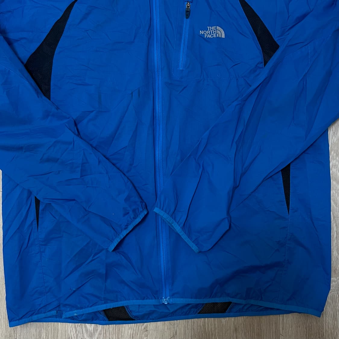 노스페이스 플라이트 시리즈 바람막이 자켓 L/100  상품이미지4