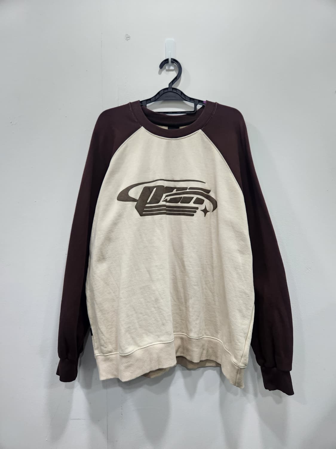 CPGN STUDIO(꼼파뇨) 맨투맨 남성 95~100사이즈 오버핏 상품이미지1