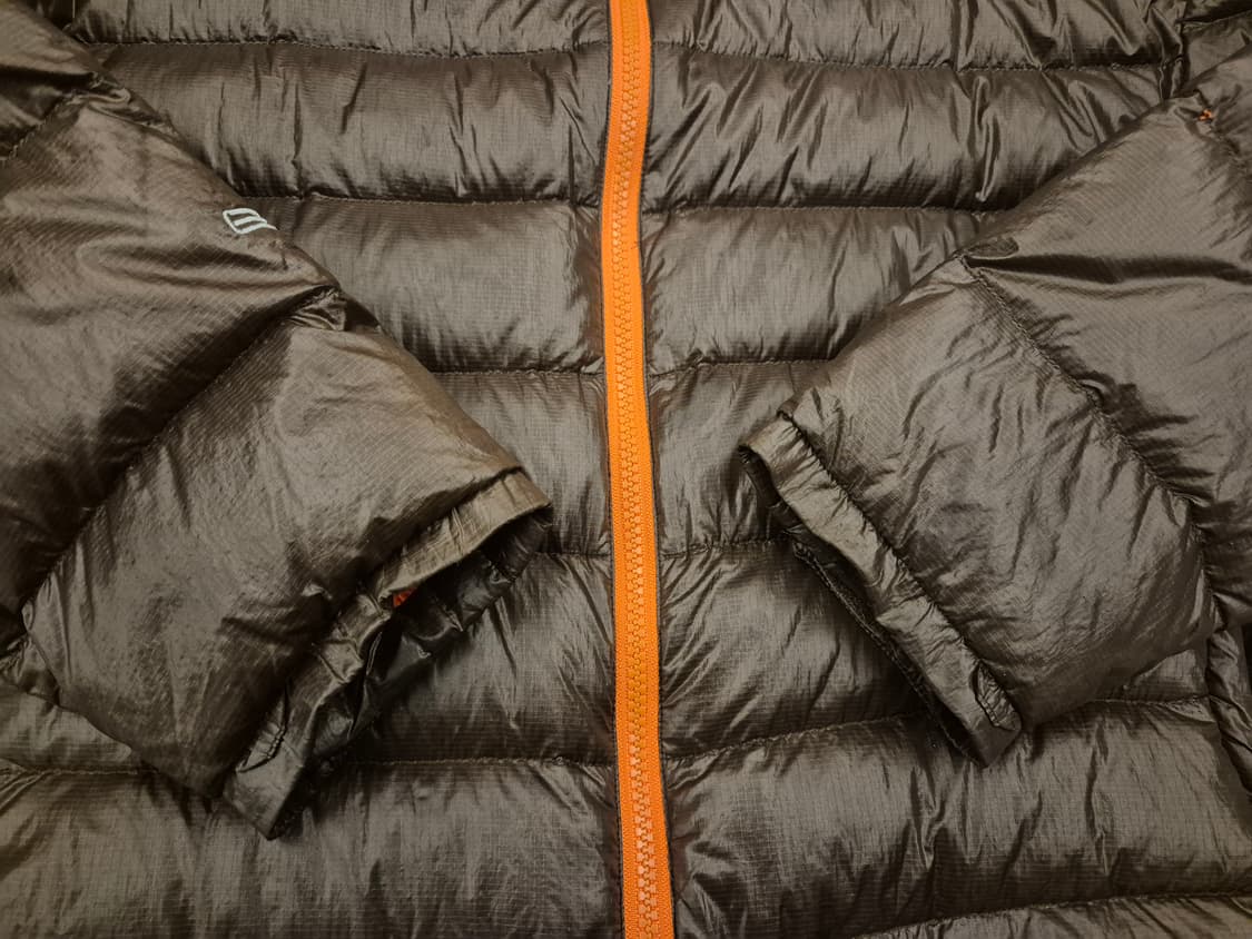 몽벨 ex800 구스다운 경량 패딩 상품이미지5