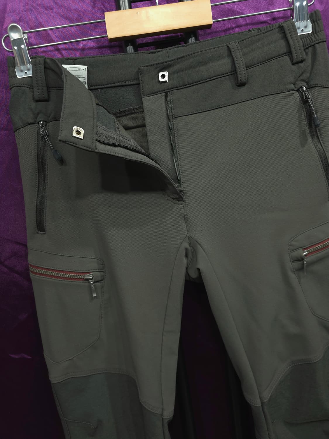 레드페이스 등산 여성 마운틴 스트레치 테크 팬츠 27-29 상품이미지2