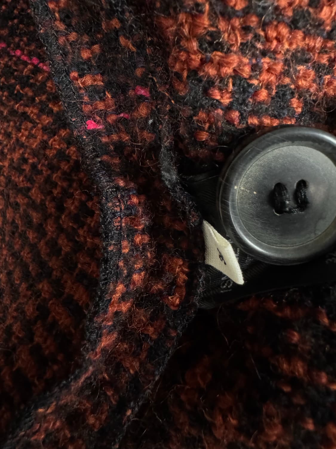 이자벨마랑 트위드 울 코트 상품이미지4