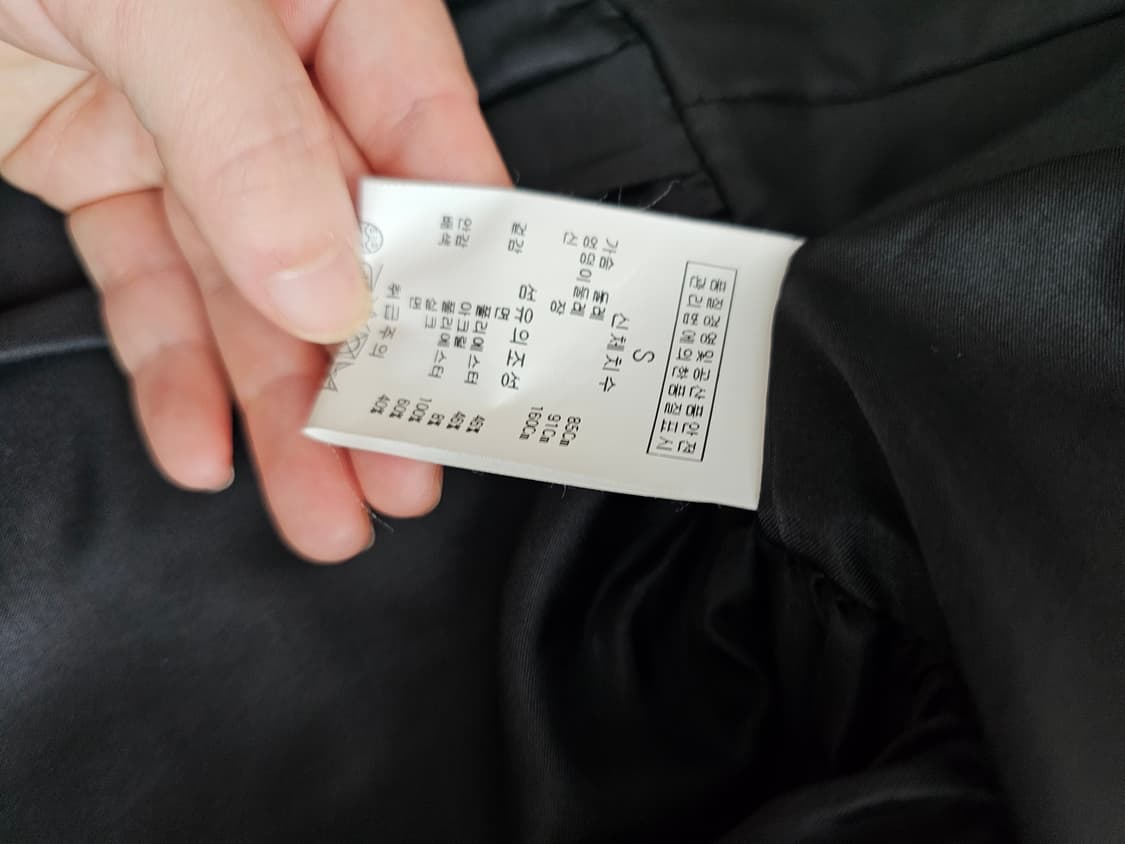 질스튜어트 자카드 원피스 s 사이즈 상품이미지4