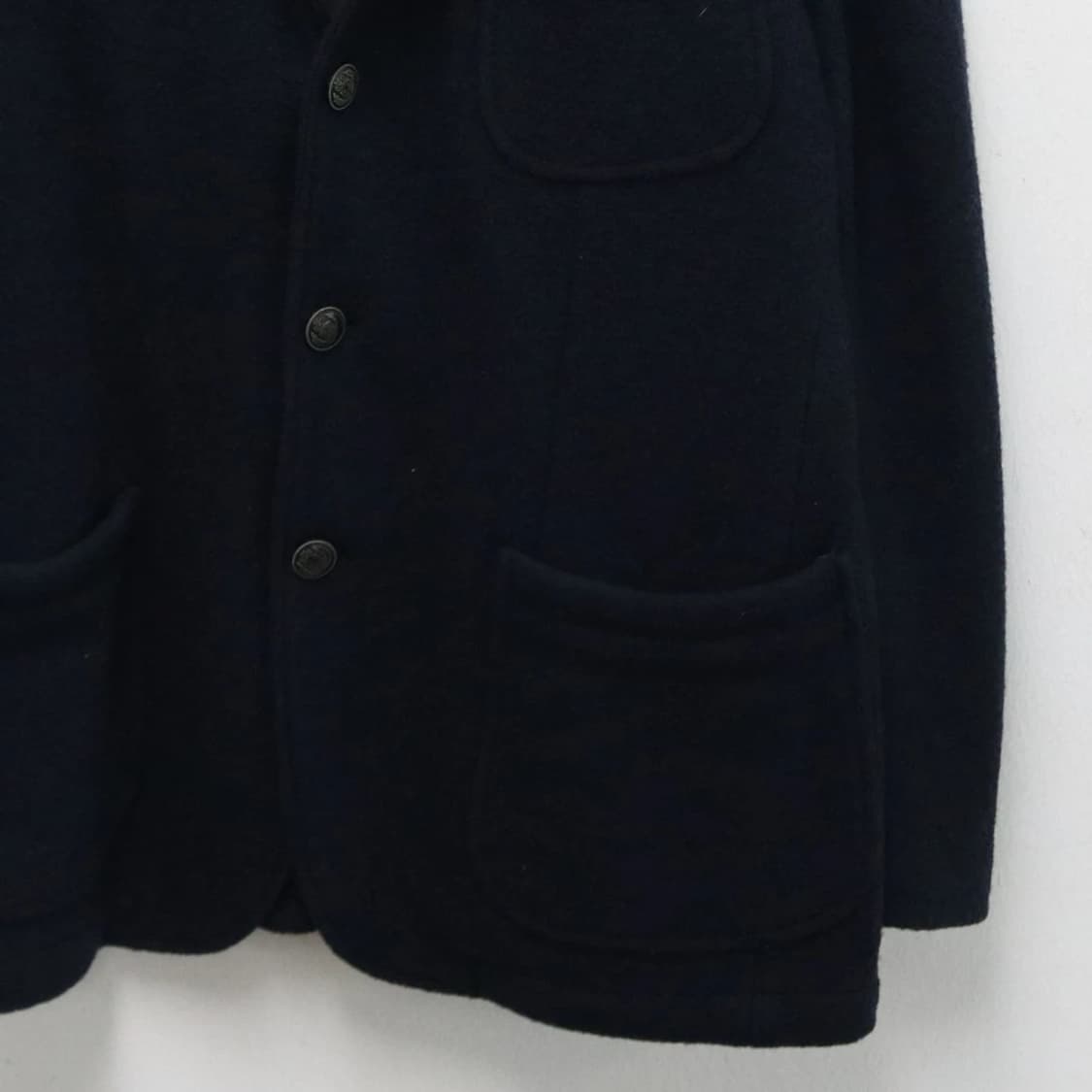 RING JACKET 울 혼방 싱글 자켓 60377 상품이미지4