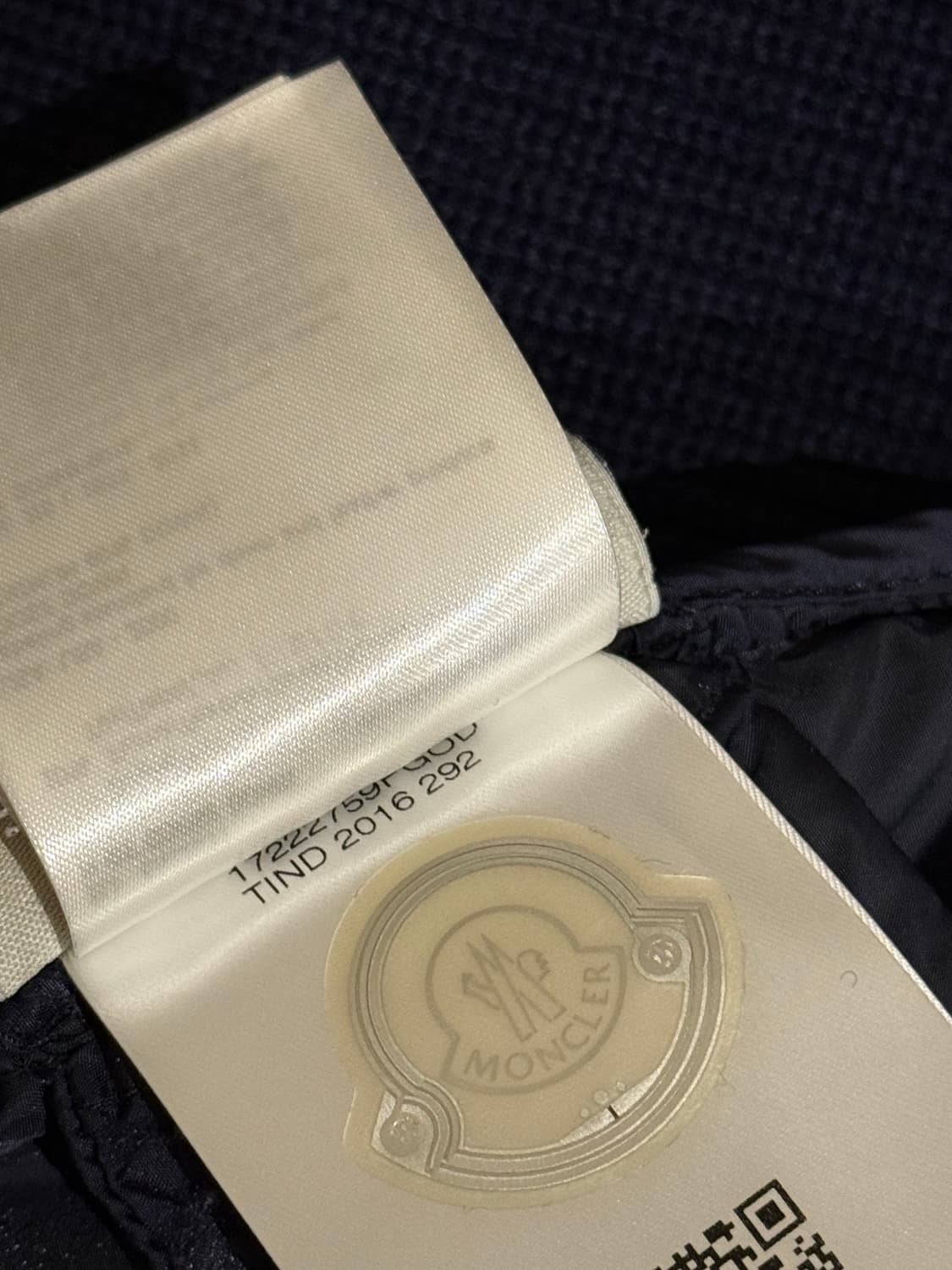 몽클레어 니트패딩 상품이미지3