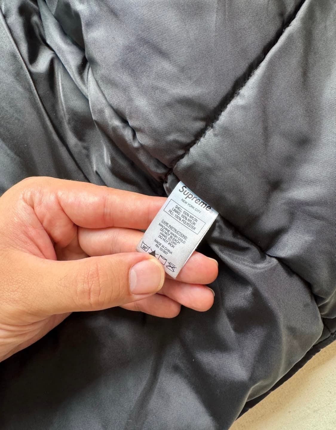 슈프림 ARC 로고 N3B 파카 상품이미지6