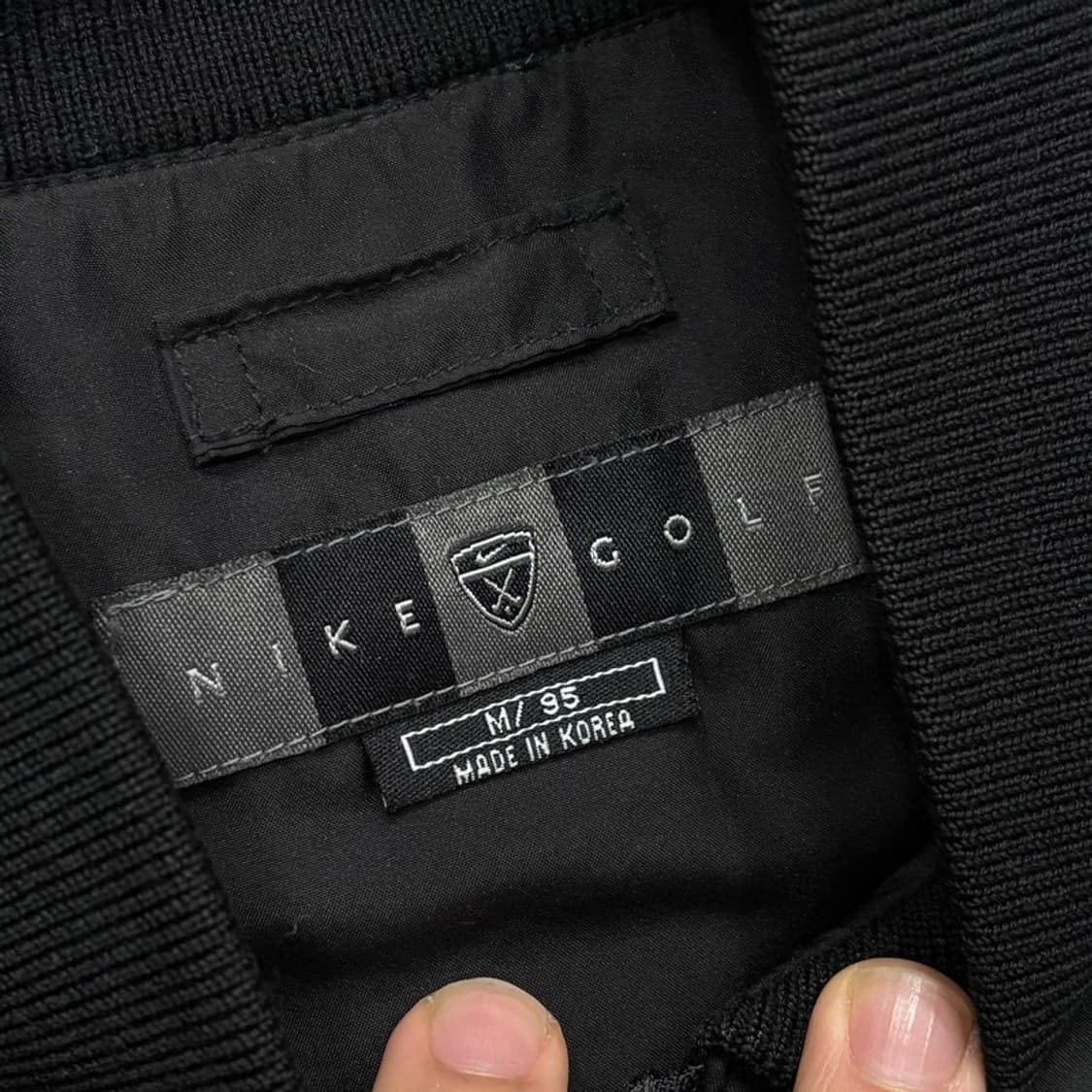 나이키 로고 패딩 베스트v0360 상품이미지5