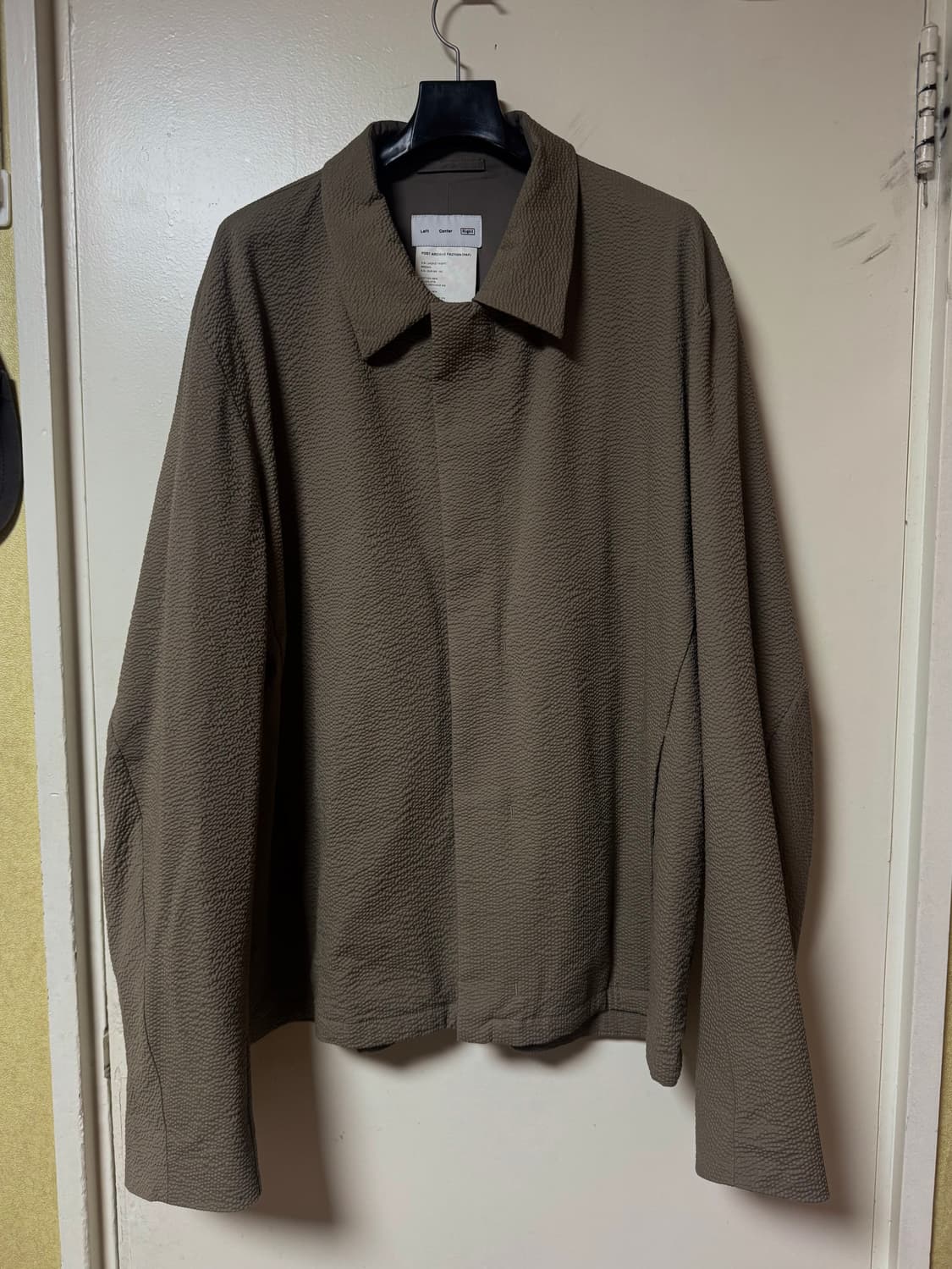 파프 5.0+ JACKET RightBROWN 상품이미지1