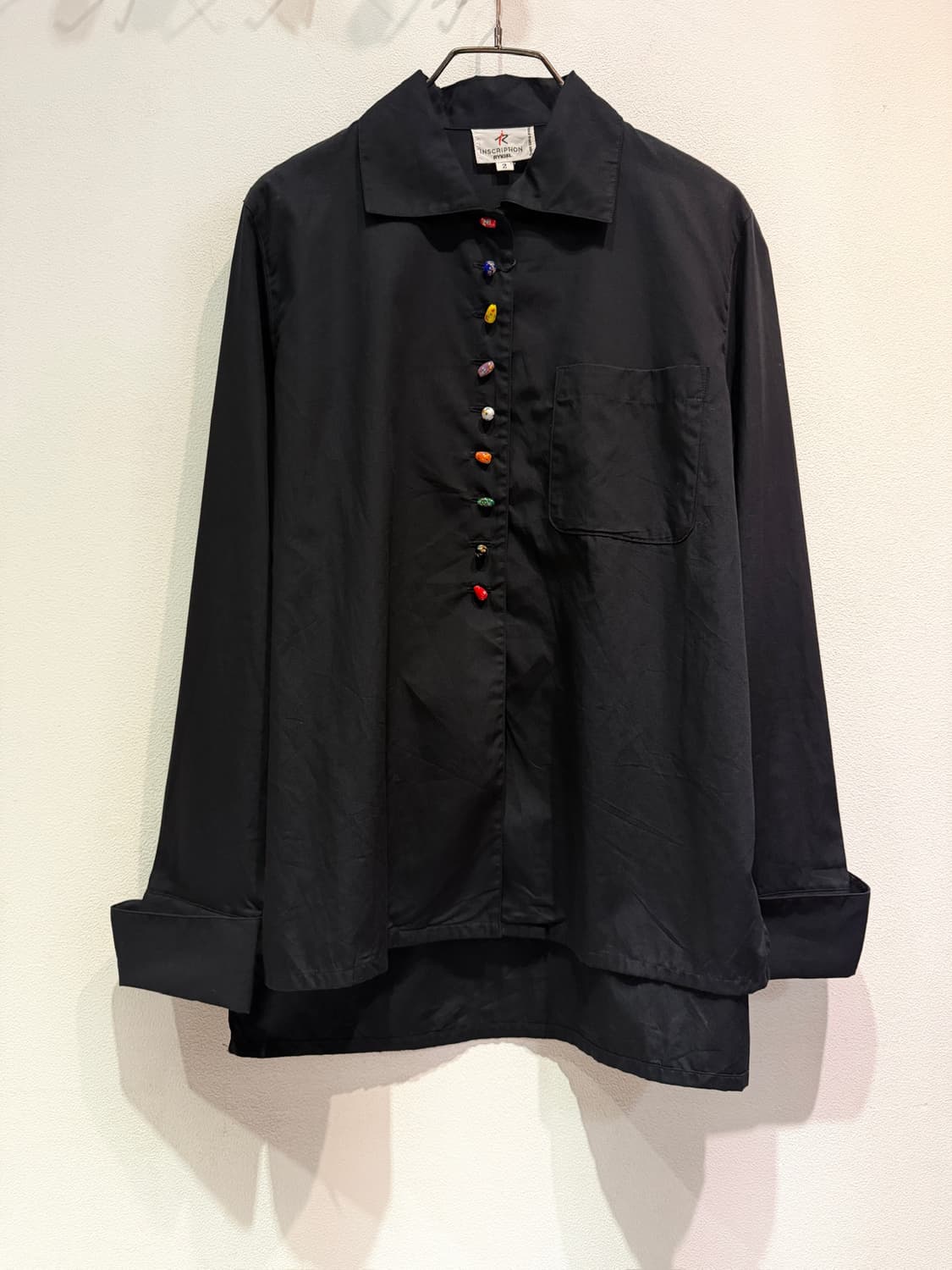 90's INSCRIPTION RYKIEL (Made In Japan) 상품이미지2