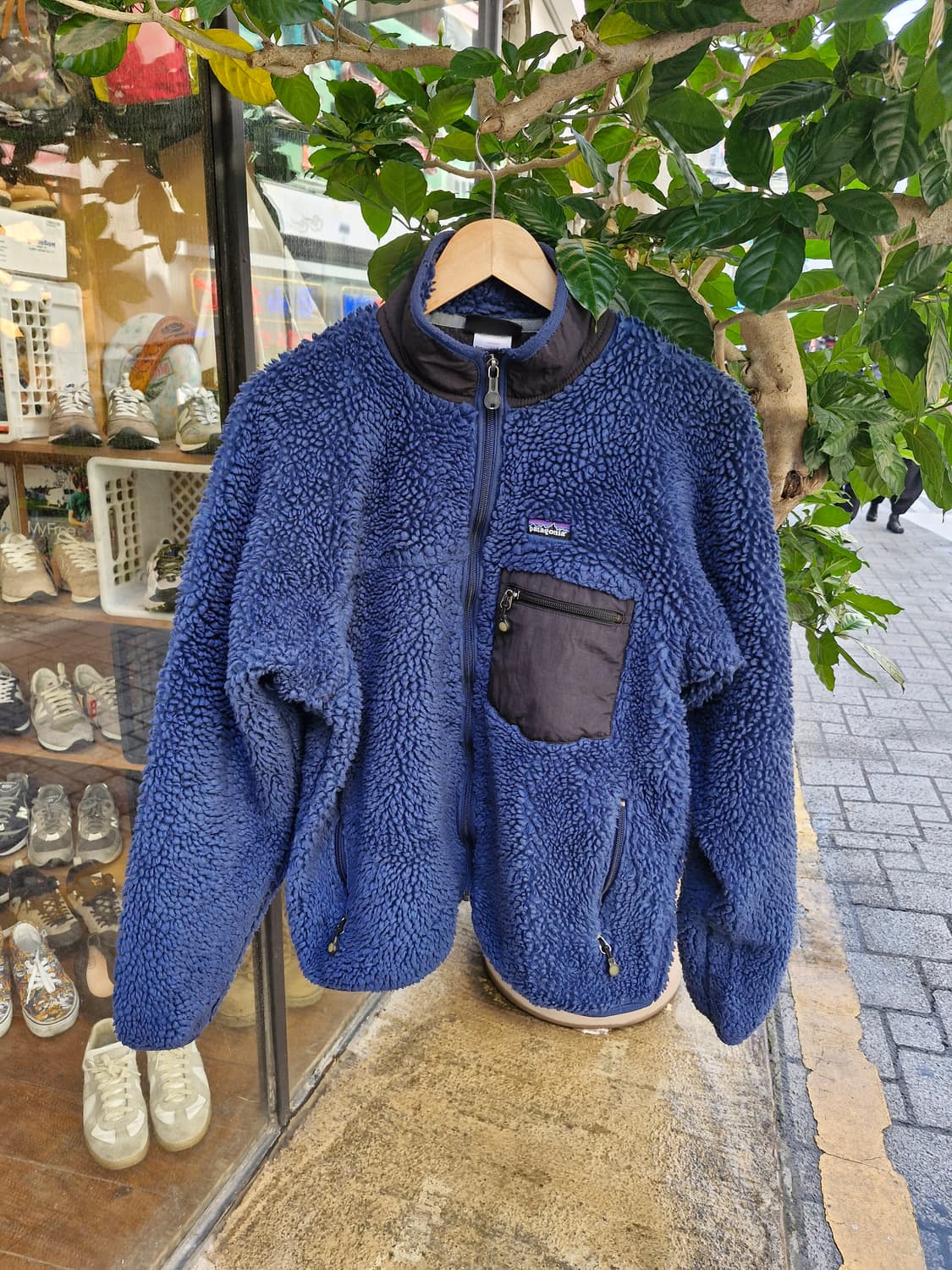 Z-55 파타고니아 딥파일 상품이미지1