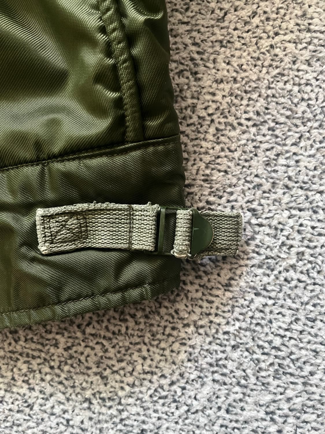 1966 US NAVY A-1 덱자켓 M (38-40) 상품이미지9