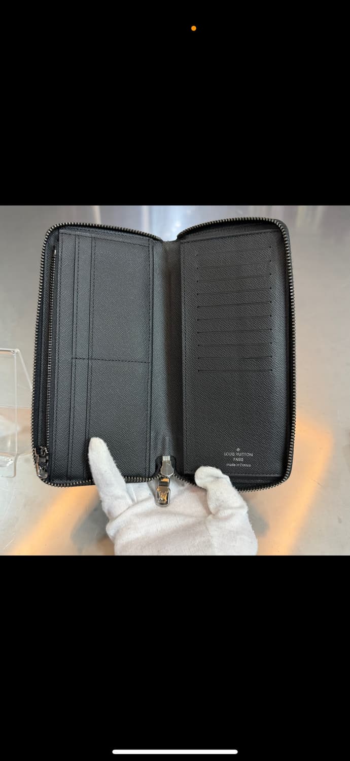 [리오브전포점] 루이비통 이클립스 모노그램 지퍼 장지갑 상품이미지4