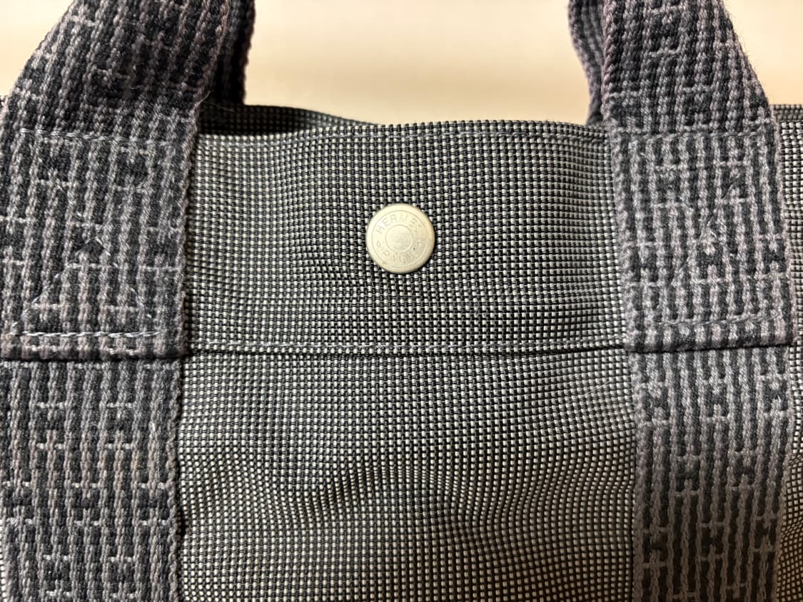 에르메스 토트백MM그레이 상품이미지7