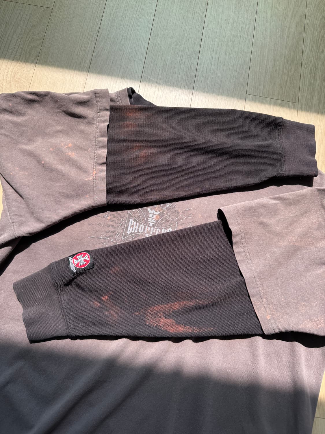 웨스트코스트차퍼스 00s 써멀 레이어드 롱슬리브 상품이미지6