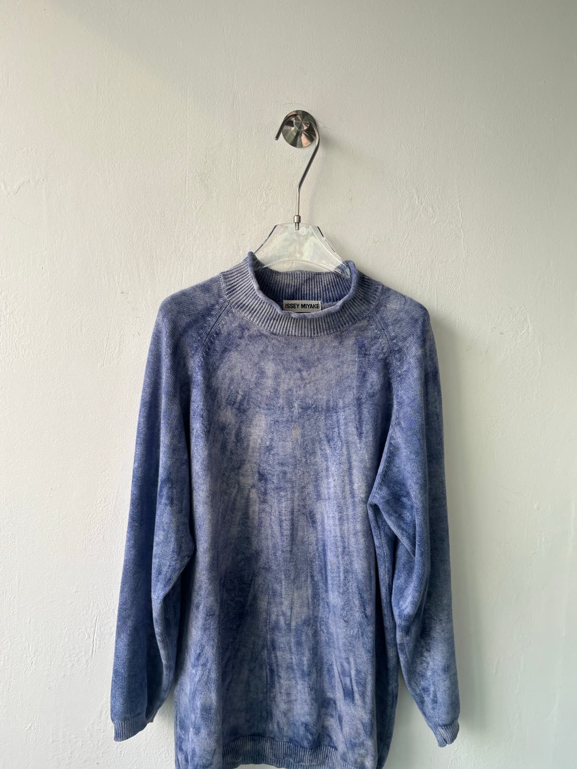 이세이미야케 타이다잉 스웨터  상품이미지6