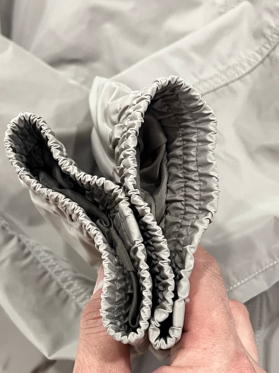 버버리 남자 블루종 자켓 상품이미지6