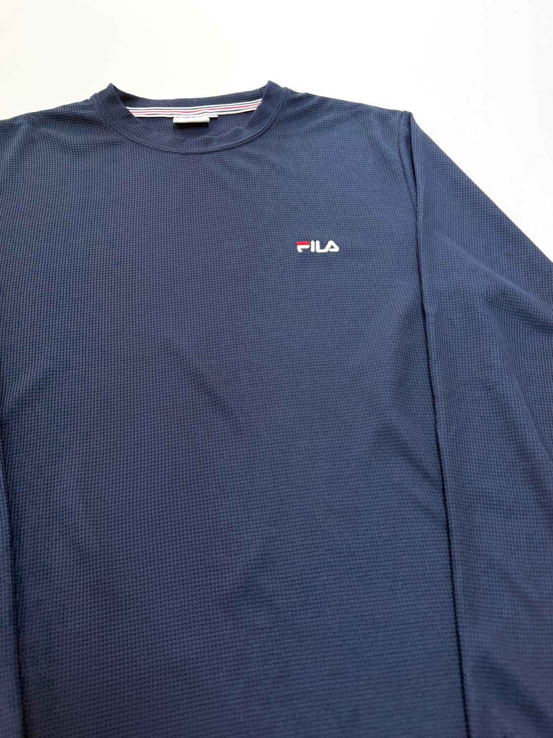 휠라 기능성 티셔츠 상품이미지4