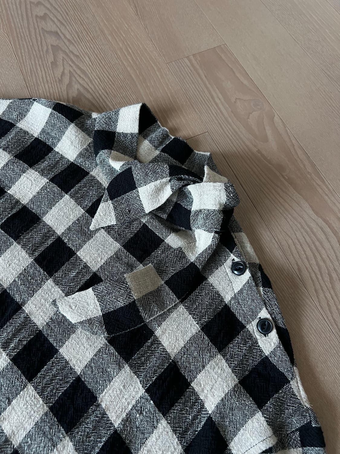 비욘드클로젯 컬렉션 라인 반팔 상품이미지2