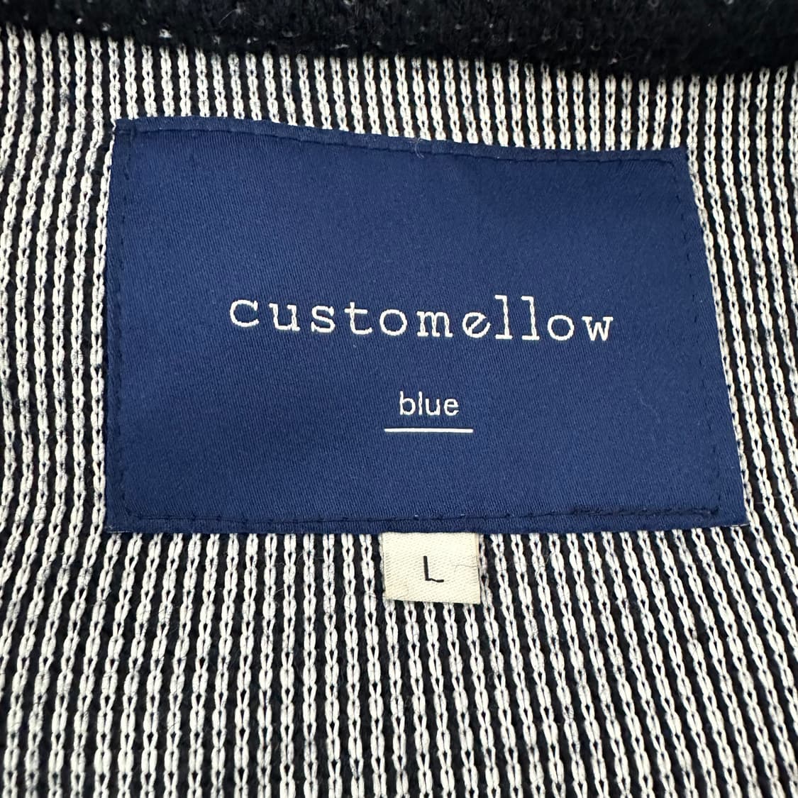 커스텀멜로우 포켓 가디건 상품이미지4