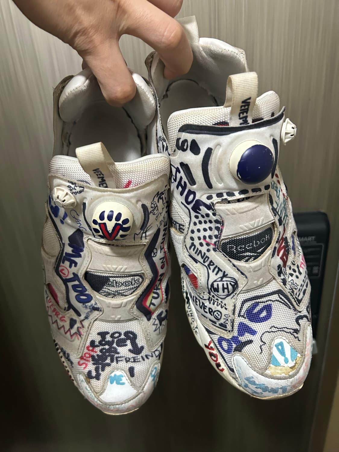 베트멍 낙서퓨리 상품이미지2