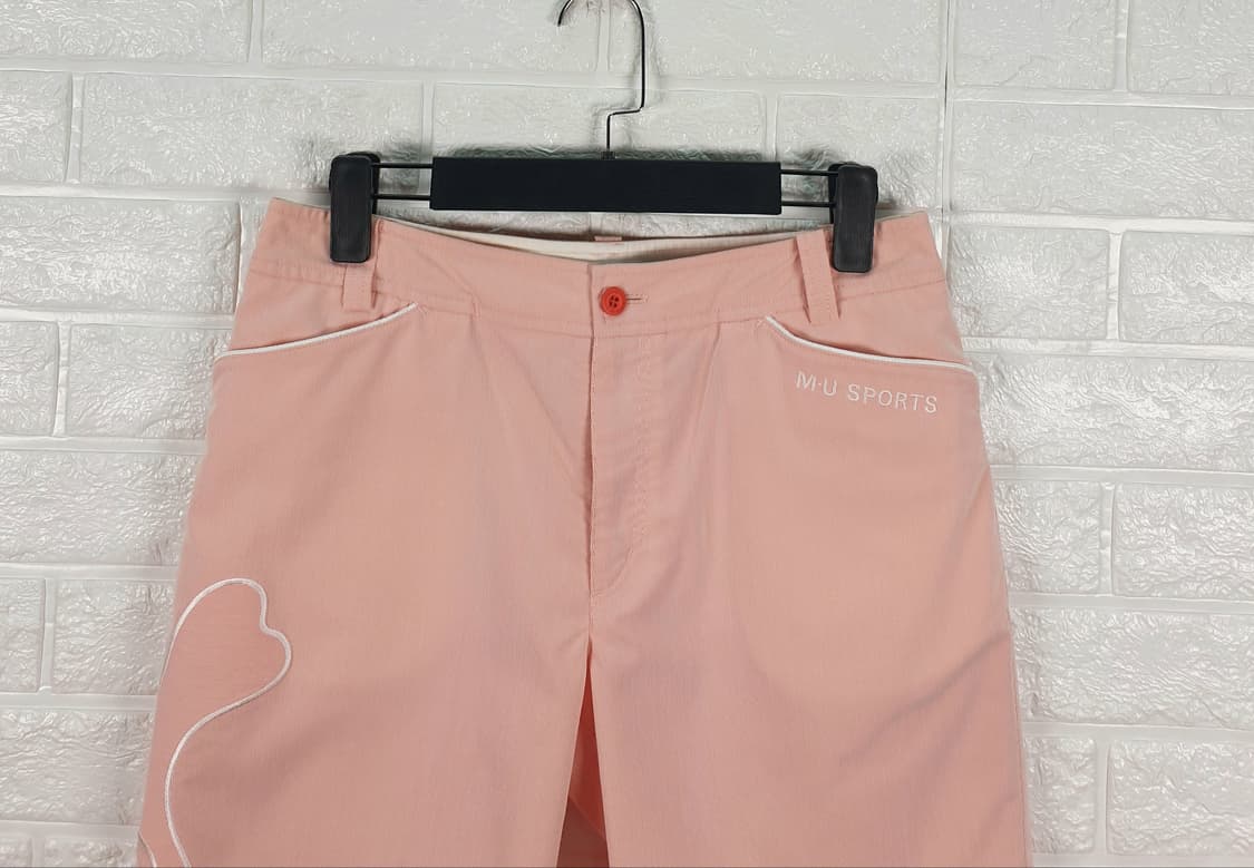 [29]엠유스포츠 골프 반바지 상품이미지4