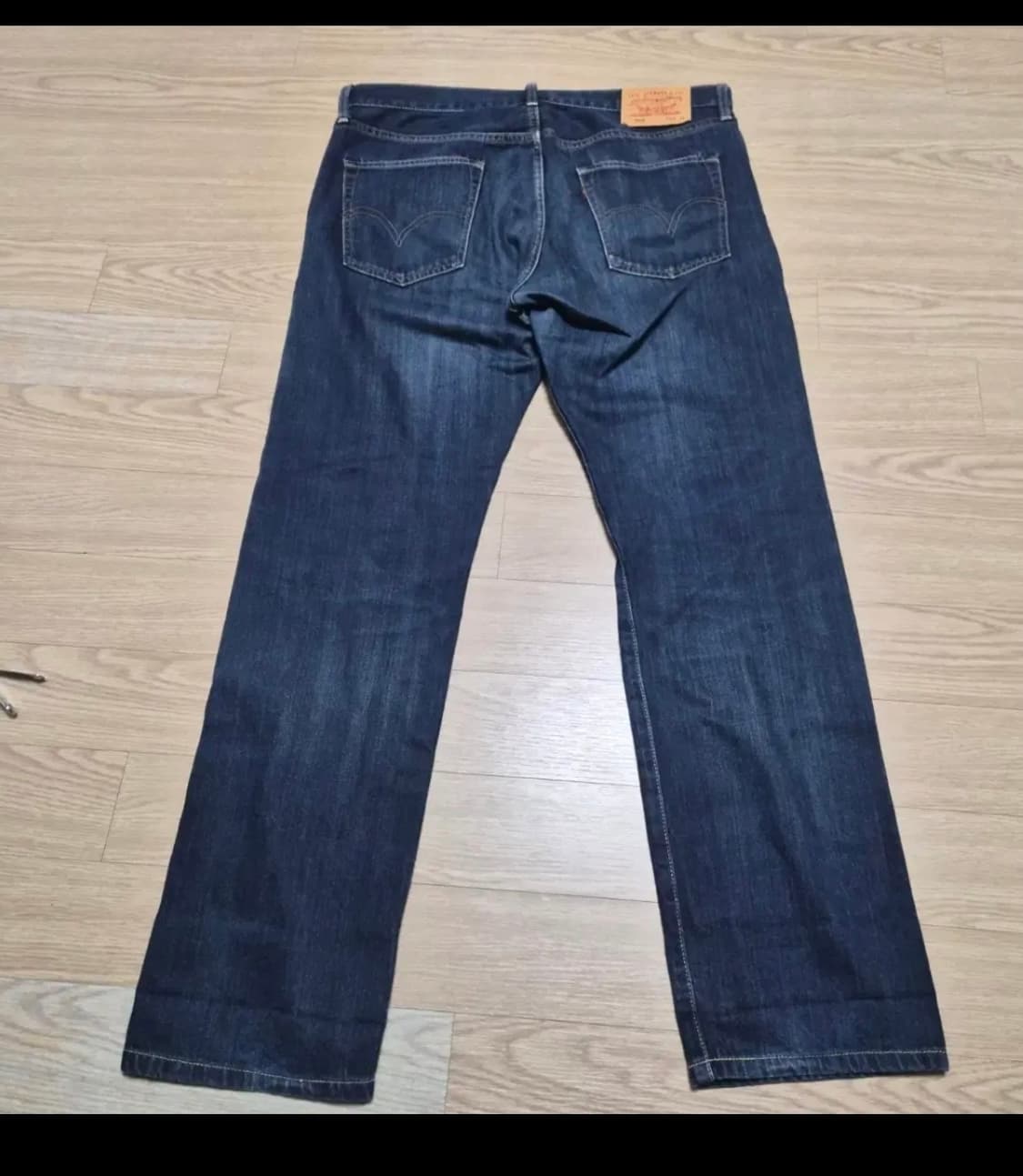 빈티지 리바이스505 상품이미지2