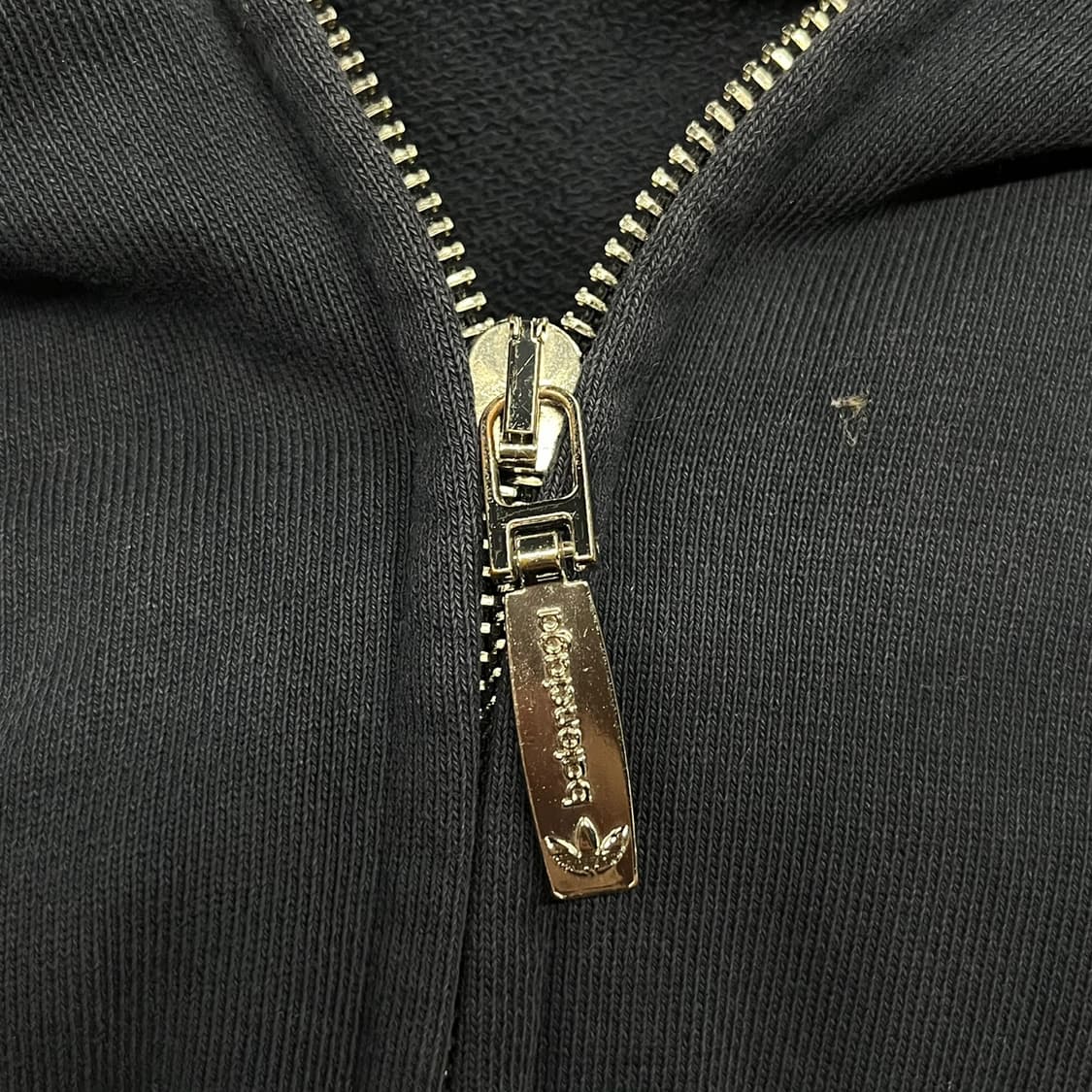 아디다스 발렌시아가 네이비 후드집업  상품이미지7