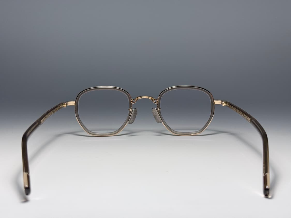 나이토 쿠마하치 작 일본 하우스 브랜드 아이웨어 0187 상품이미지5